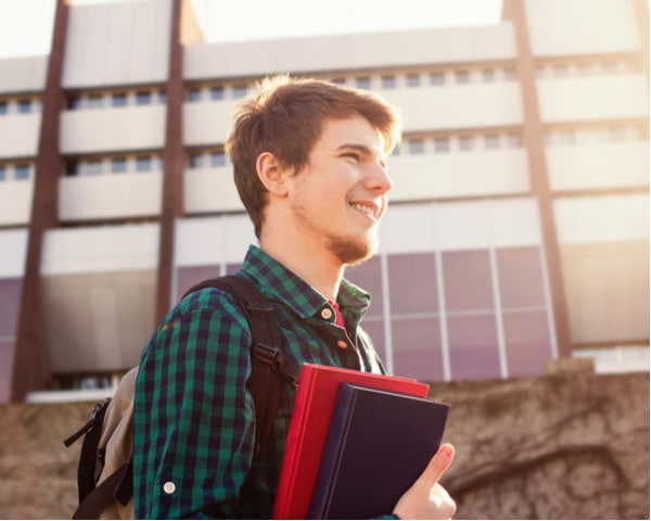 Student on youth care program doing better with Cafs help