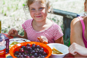 Learn to Eat. Love to Eat. Free Fussy Eating Workshop
